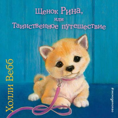 Щенок Рина, или Таинственное путешествие - Холли Вебб