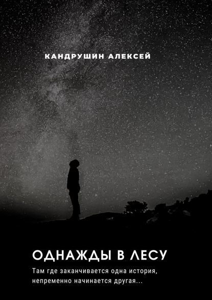 Однажды в лесу. Там где начинается одна история, непременно начинается другая… — Алексей Андреевич Кандрушин