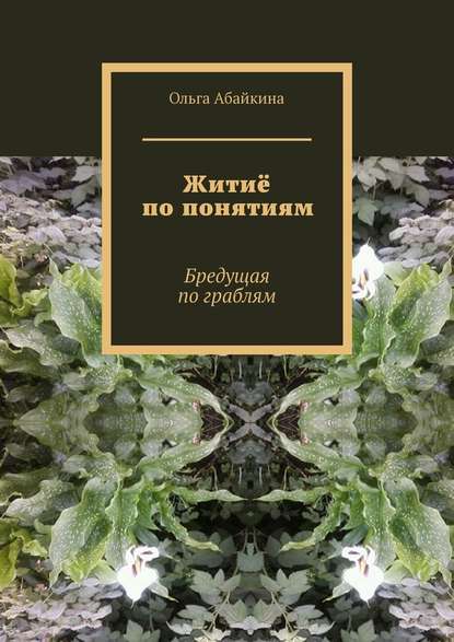 Житиё по понятиям. Бредущая по граблям - Ольга Абайкина