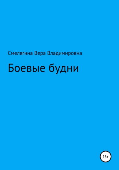 Боевые будни — Вера Владимировна Смелягина