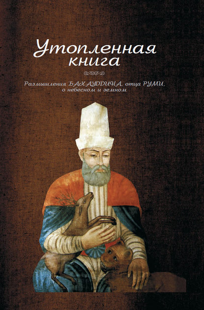 Утопленная книга. Размышления Бахауддина, отца Руми, о небесном и земном - Валад Бахаутдин