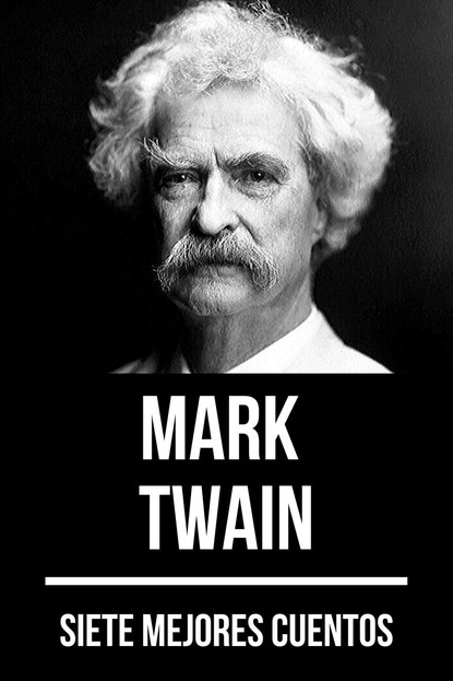 7 mejores cuentos de Mark Twain - Марк Твен