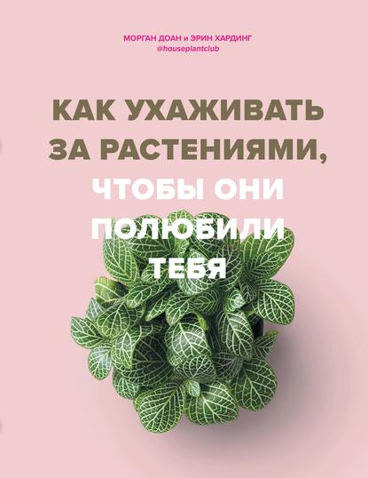 Как ухаживать за растениями, чтобы они полюбили тебя — Морган Доан