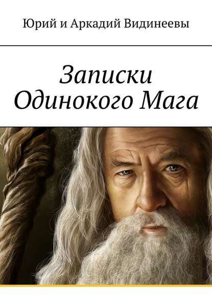 Записки Одинокого Мага — Юрий и Аркадий Видинеевы