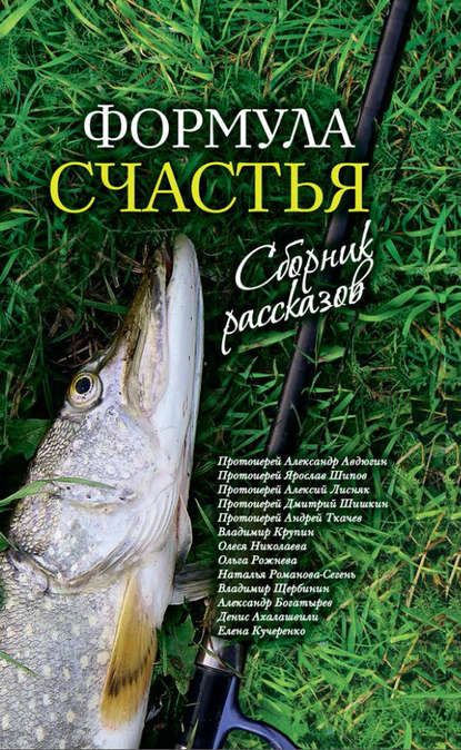 Формула счастья. Сборник рассказов — Коллектив авторов