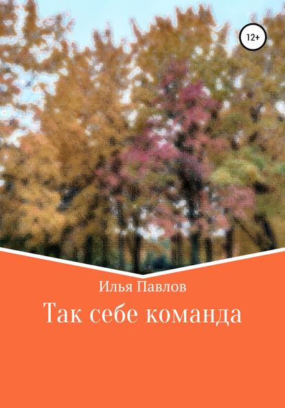 Так себе команда - Илья Германович Павлов