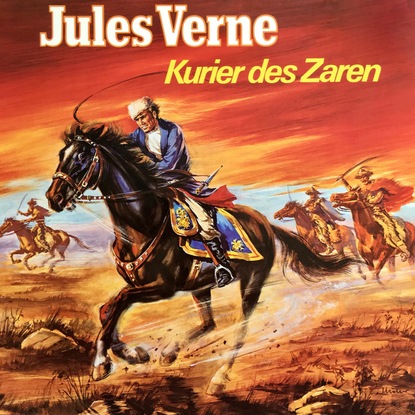 Jules Verne, Kurier des Zaren - Жюль Верн