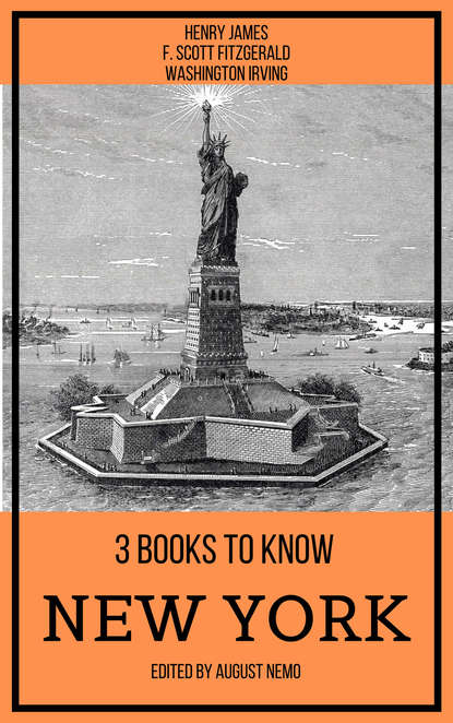 3 books to know New York — Генри Джеймс