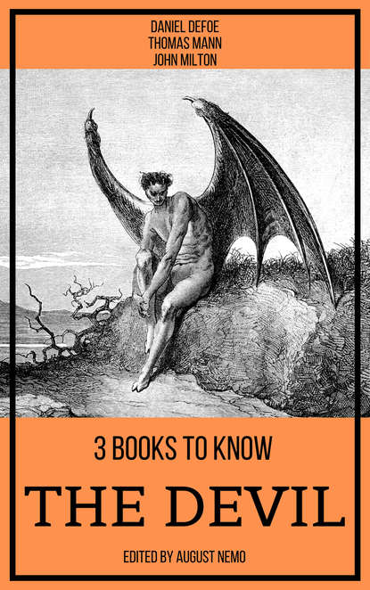 3 books to know The Devil - Джон Мильтон