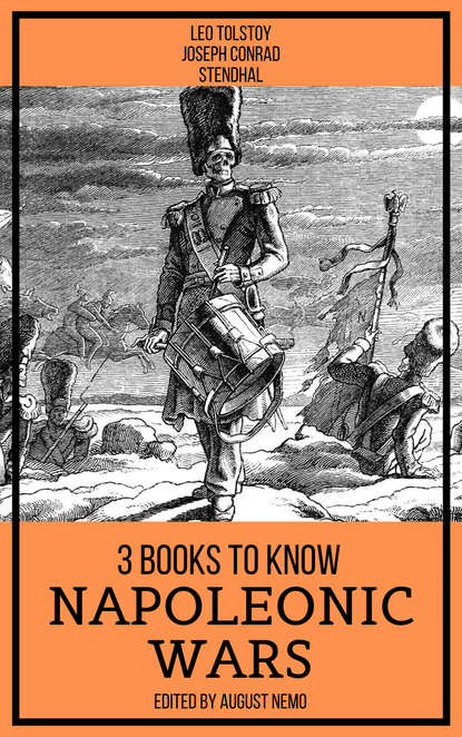 3 books to know Napoleonic Wars - Джозеф Конрад