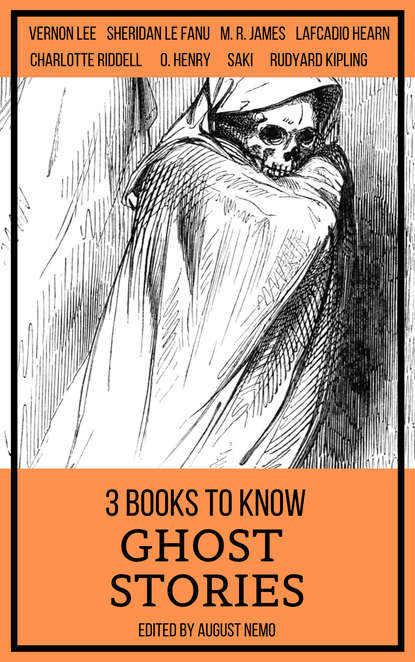 3 books to know Ghost Stories - Редьярд Джозеф Киплинг