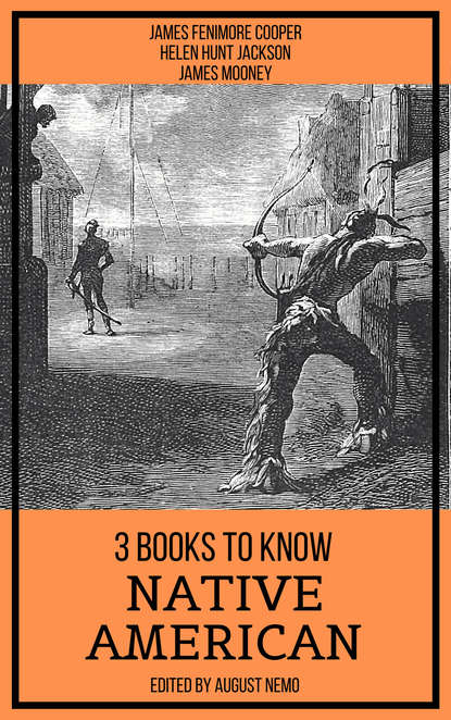 3 books to know Native American - Джеймс Фенимор Купер