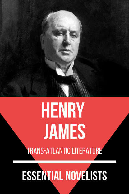 Essential Novelists - Henry James - Генри Джеймс