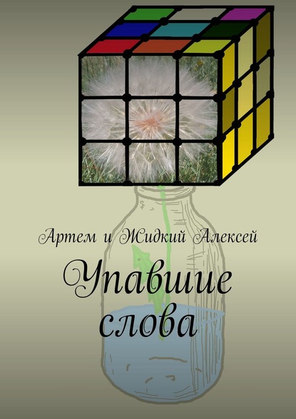 Упавшие слова - Артём и Жидкий Алексей