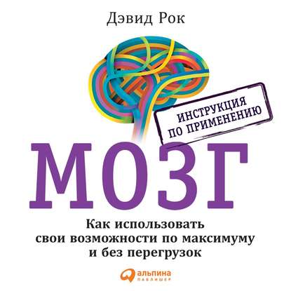 Мозг. Инструкция по применению. Как использовать свои возможности по максимуму и без перегрузок - Дэвид Рок