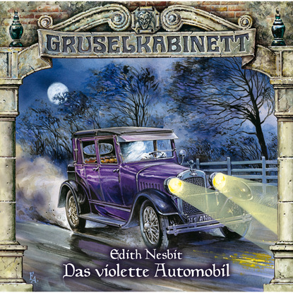 Gruselkabinett, Folge 59: Das violette Automobil - Эдит Несбит