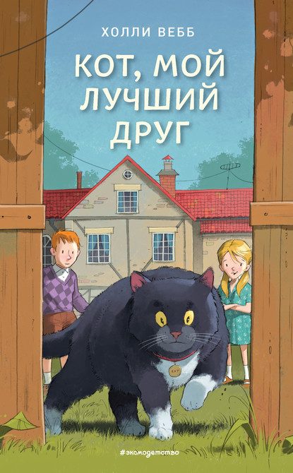 Кот, мой лучший друг — Холли Вебб