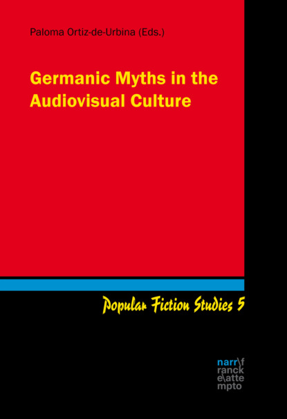 Germanic Myths in the Audiovisual Culture - Группа авторов