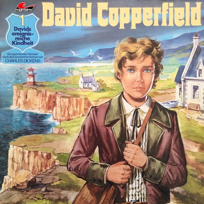 David Copperfield, Folge 1: Davids ereignisreiche Kindheit - Чарльз Диккенс