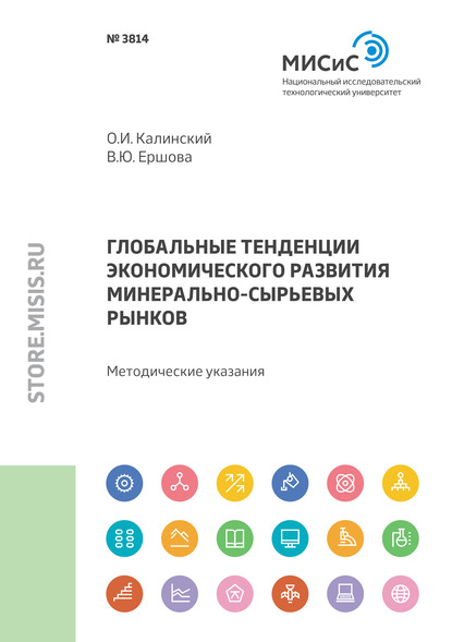 Глобальные тенденции экономического развития минерально-сырьевых рынков - О. И. Калинский