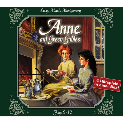 Anne auf Green Gables, Box 3: Folge 9-12 - Люси Мод Монтгомери