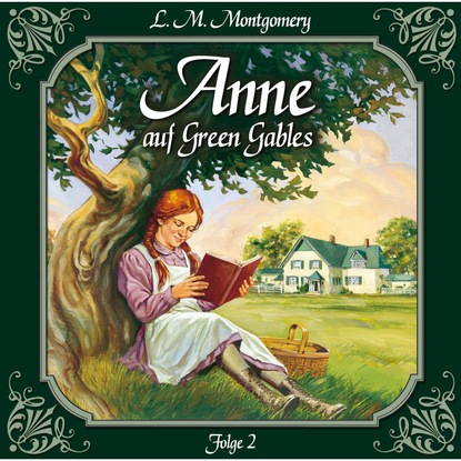 Anne auf Green Gables, Folge 2: Verwandte Seelen - Люси Мод Монтгомери