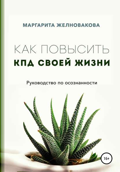 Как повысить КПД своей жизни - Маргарита Желновакова