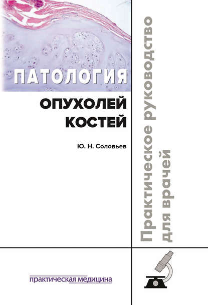 Патология опухолей костей. Практическое руководство — Юрий Соловьев