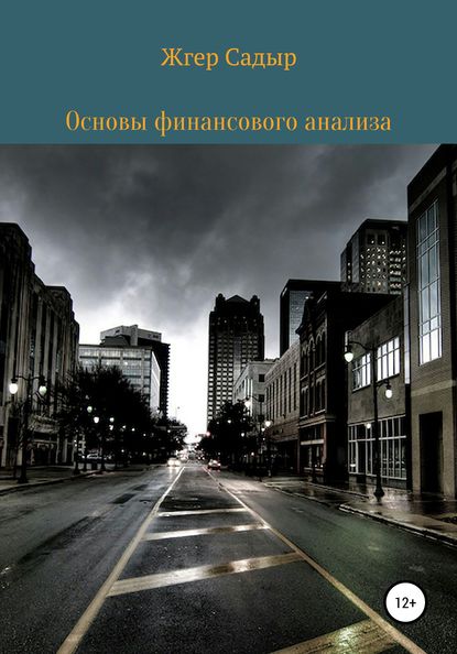 Основы финансового анализа субъектов малого и среднего бизнеса - Жгер Болатбекович Садыр