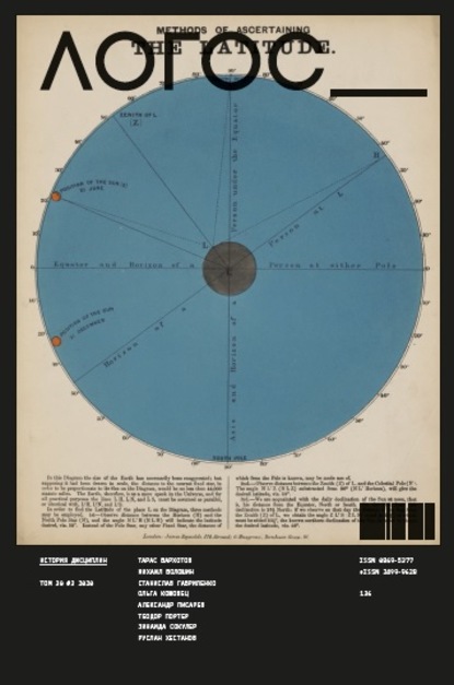 Журнал «Логос» №3/2020 - Группа авторов