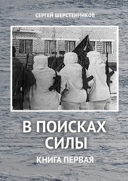 В поисках силы. Книга первая - Сергей Шерстенников