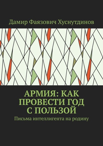 Армия: как провести год с пользой. Письма интеллигента на родину - Дамир Фаязович Хуснутдинов