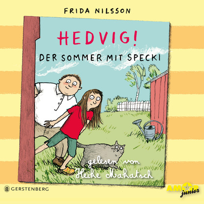 Hedvig! - Der Sommer mit Specki (Ungek?rzt) - Фрида Нильсон