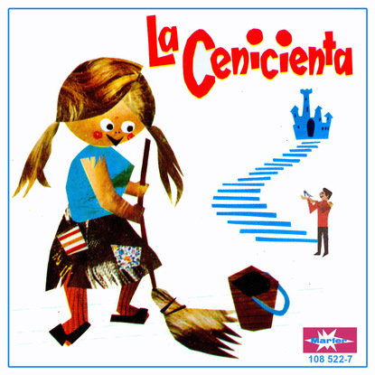 La Cenicienta - Группа авторов