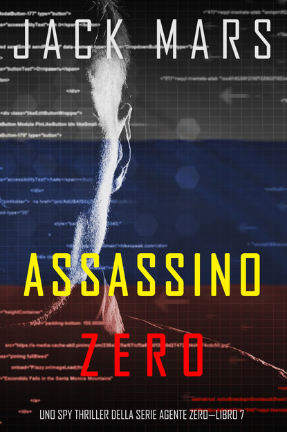 Assassino Zero — Джек Марс