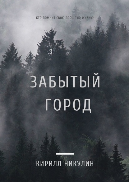 Забытый город. Кто помнит свою прошлую жизнь? - Кирилл Никулин