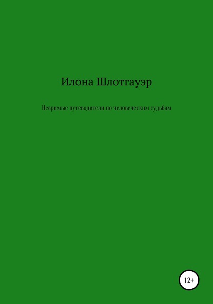 Незримые путеводители по человеческим судьбам - Илона Шлотгауэр