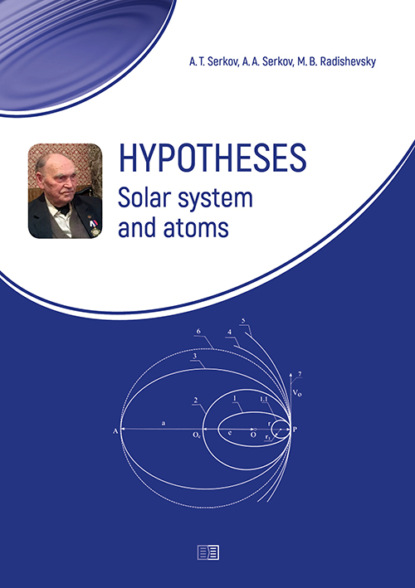 Hypotheses. Solar system and atoms - А. Т. Серков