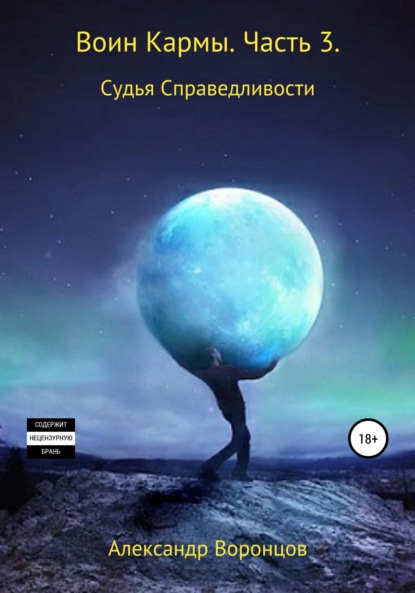 Воин Кармы. Часть 3. Судья Справедливости — Александр Воронцов