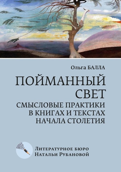 Пойманный свет. Смысловые практики в книгах и текстах начала столетия - Ольга Балла