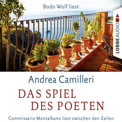 Das Spiel des Poeten - Commissario Montalbano liest zwischen den Zeilen — Андреа Камиллери