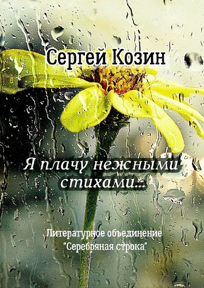 Я плачу нежными стихами… Литературное объединение «Серебряная строка» - Сергей Козин