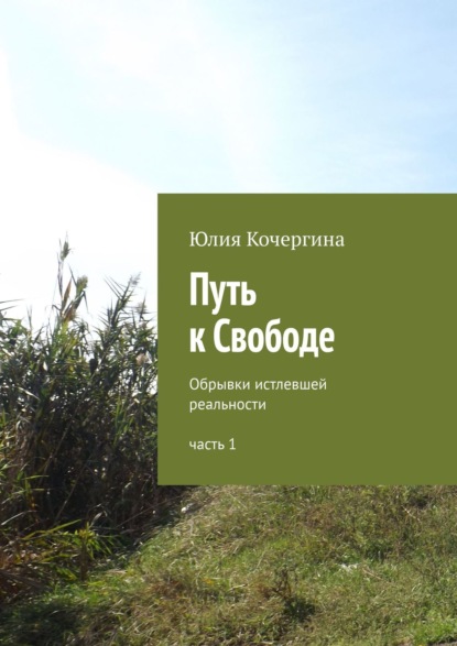 Путь к Свободе. Обрывки истлевшей реальности. Часть 1 - Юлия Кочергина