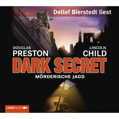 Dark Secret - M?rderische Jagd - Дуглас Престон