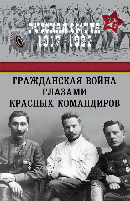 Гражданская война глазами красных командиров — Сборник