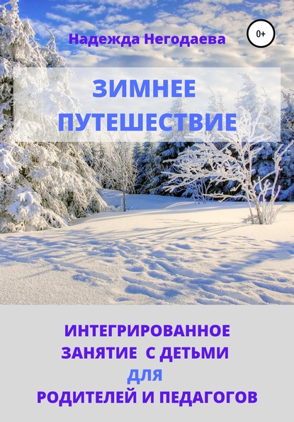 Зимнее путешествие — Надежда Александровна Негодаева