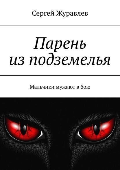 Парень из подземелья. Мальчики мужают в бою — Сергей Журавлев