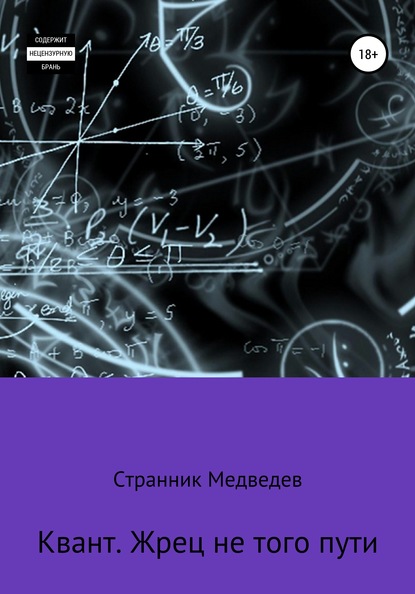 Квант. Жрец не того пути - Странник Медведев