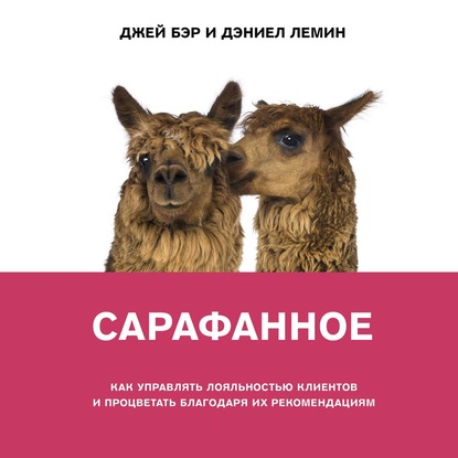 Сарафанное. Как управлять лояльностью клиентов и процветать благодаря их рекомендациям - Джей Бэр