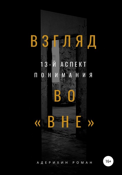 Взгляд во вне. 13-й аспект понимания - Роман Николаевич Адерихин